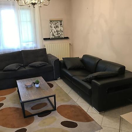Grand Appartement Ajaccio Avec Parking Екстериор снимка