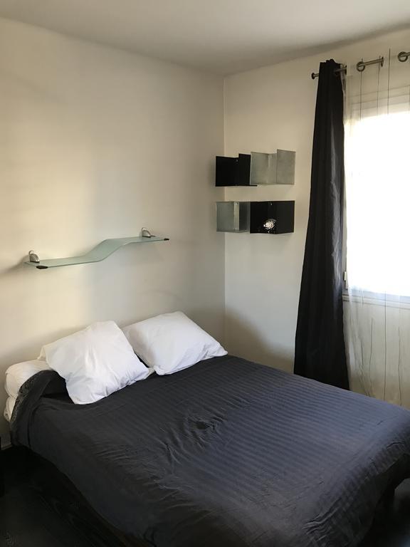 Grand Appartement Ajaccio Avec Parking Екстериор снимка