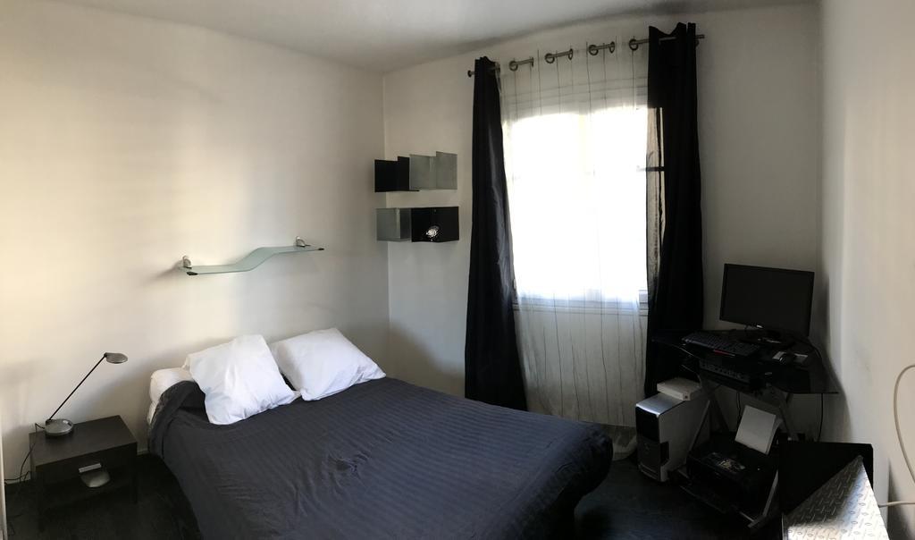Grand Appartement Ajaccio Avec Parking Екстериор снимка