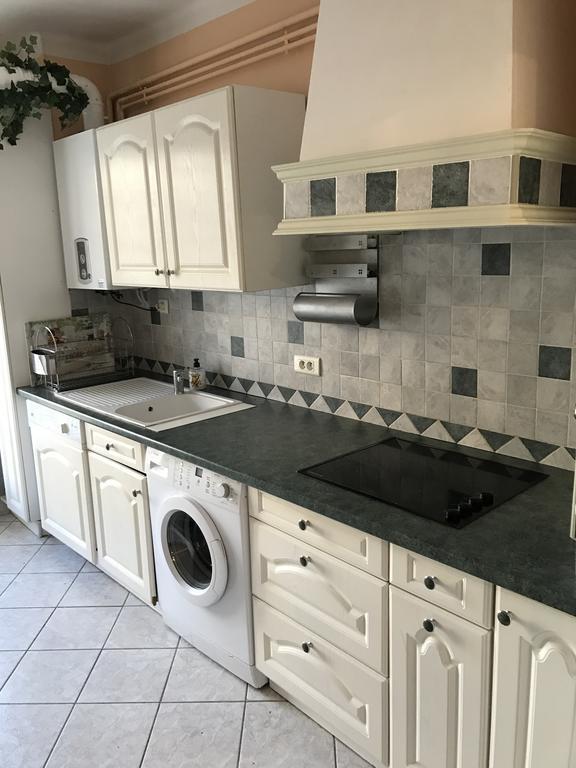 Grand Appartement Ajaccio Avec Parking Екстериор снимка
