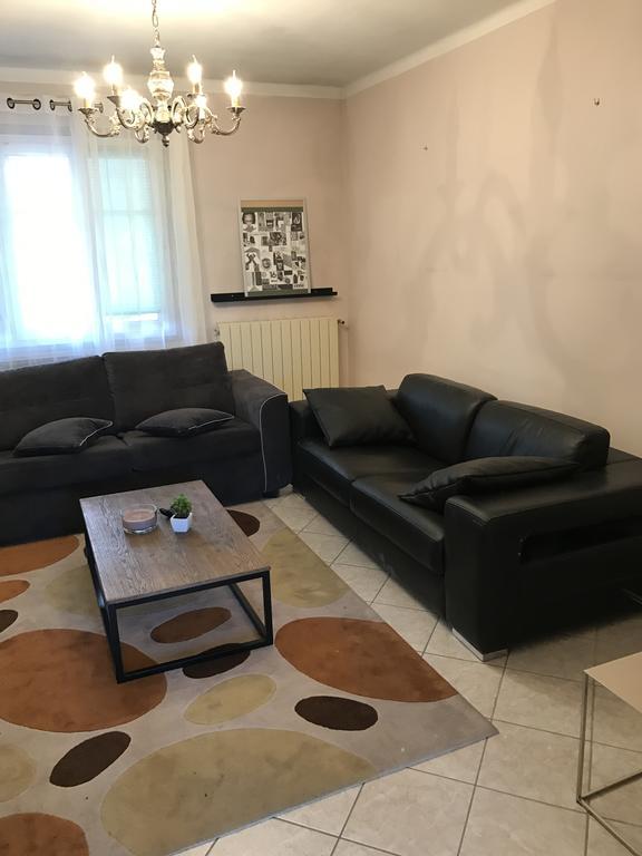 Grand Appartement Ajaccio Avec Parking Екстериор снимка
