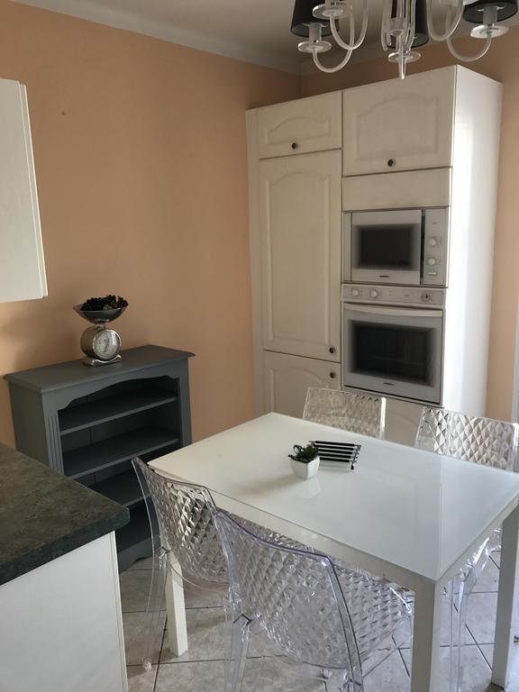 Grand Appartement Ajaccio Avec Parking Екстериор снимка